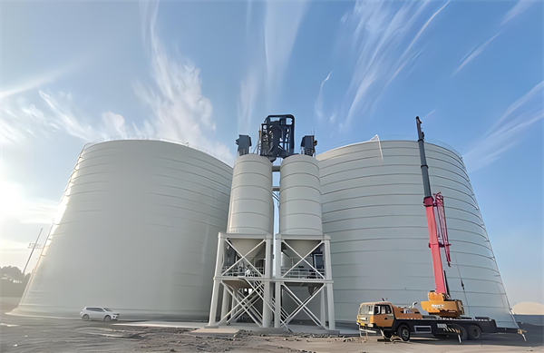 连南大型钢板库