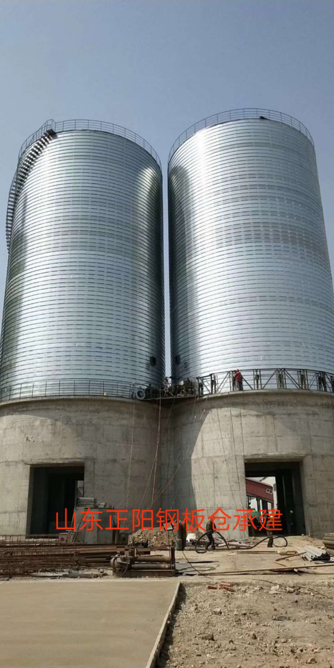 连南5000吨卷板仓 卷板库