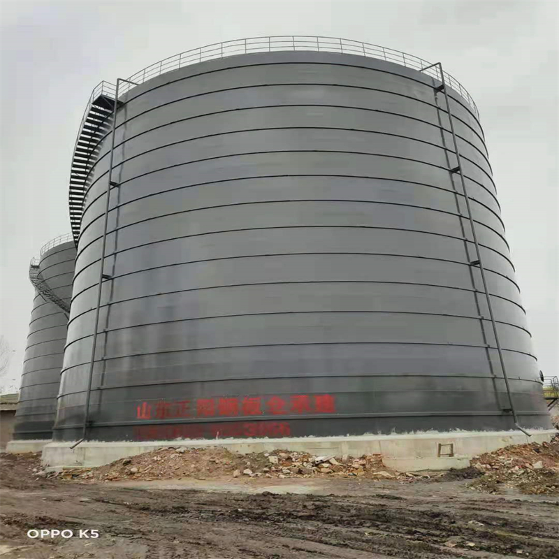 连南3万吨大型钢板库