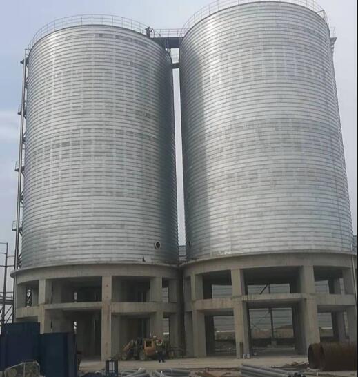 连南镀锌卷板仓