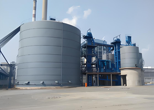 连南1万吨钢板仓